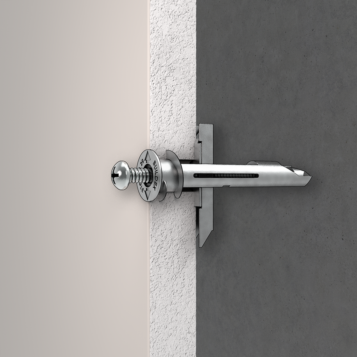 Ramset Super Wallmate Toggle Anchor - 10 Pack