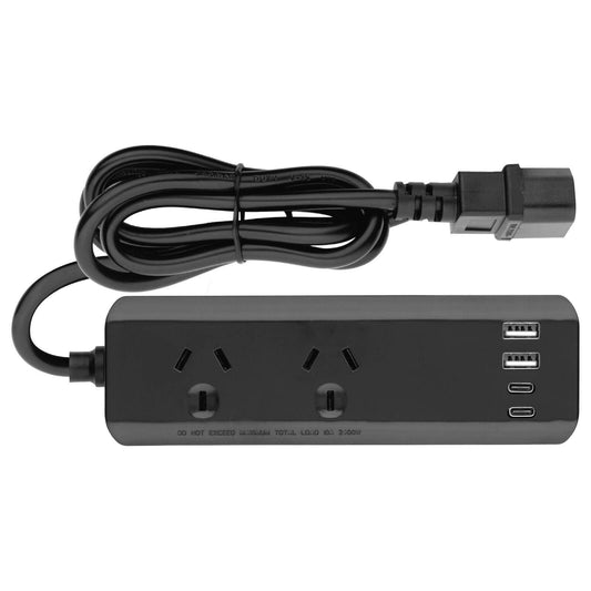 Arlec Powerboard Travel Adaptor Kit