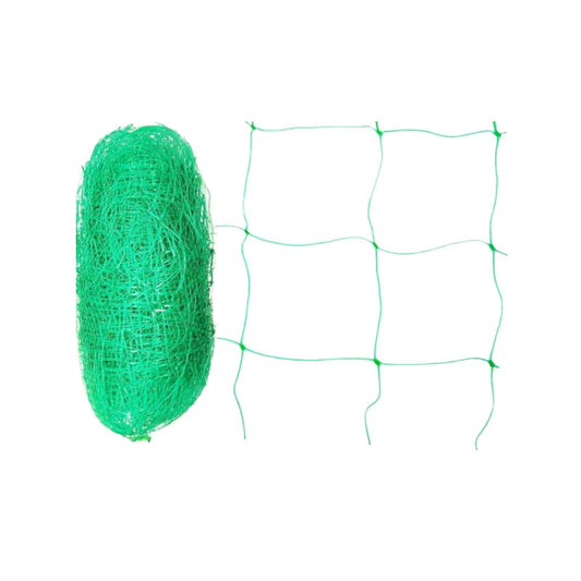 Jack 1.8 x 2.7m Green Trellis Netting
