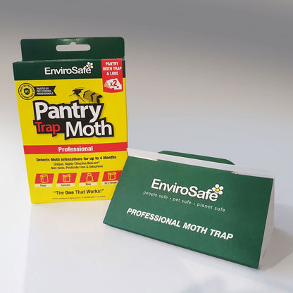 Envirosafe Professional Pantry Moth Trap - 2 Pack