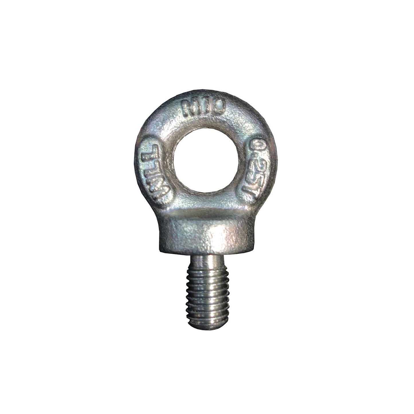 Gorilla Lifting Collared Eyebolt - M10 - 0.25 Tonne - 33 x 54 x 22mm