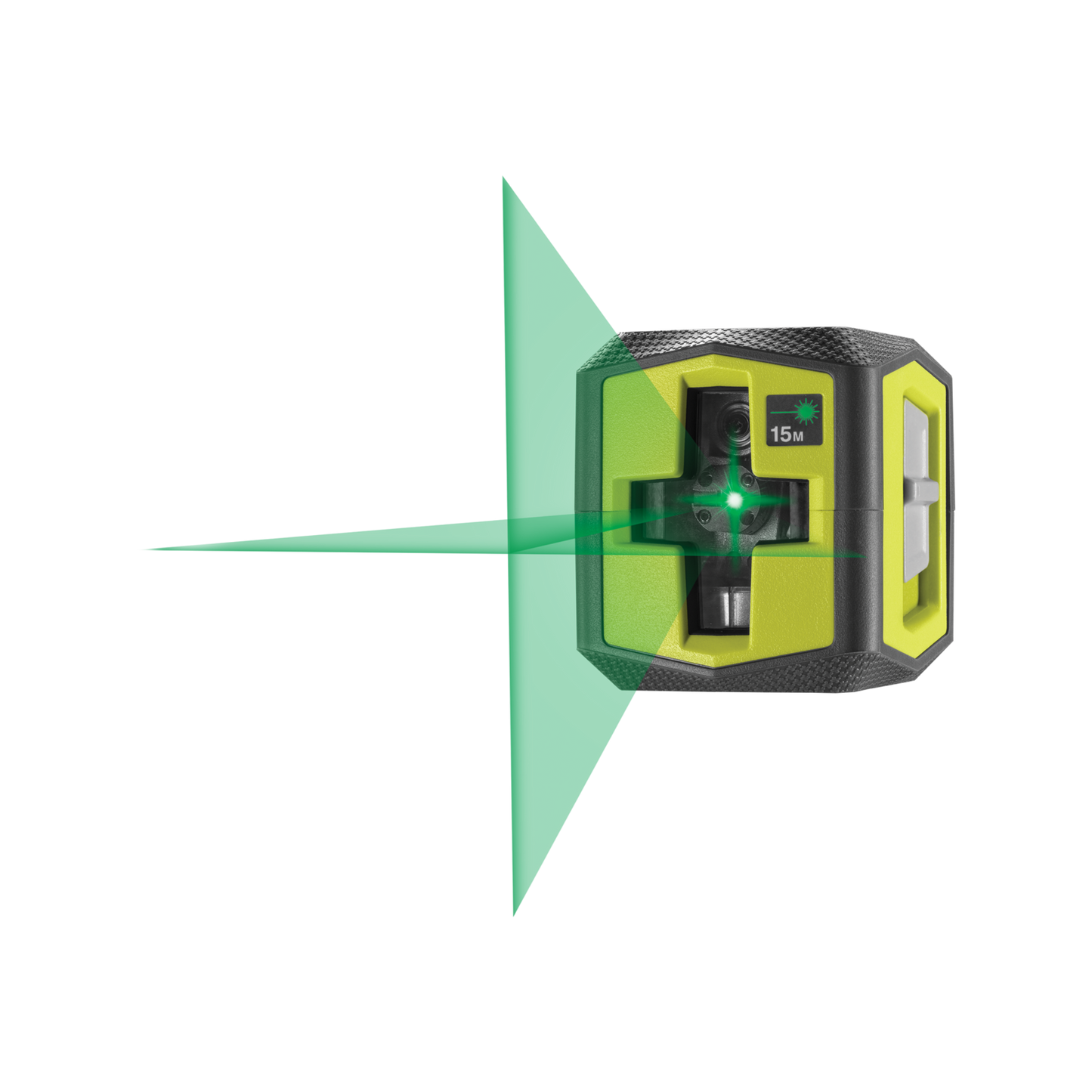 Ryobi Green Cross Line Laser - 15m