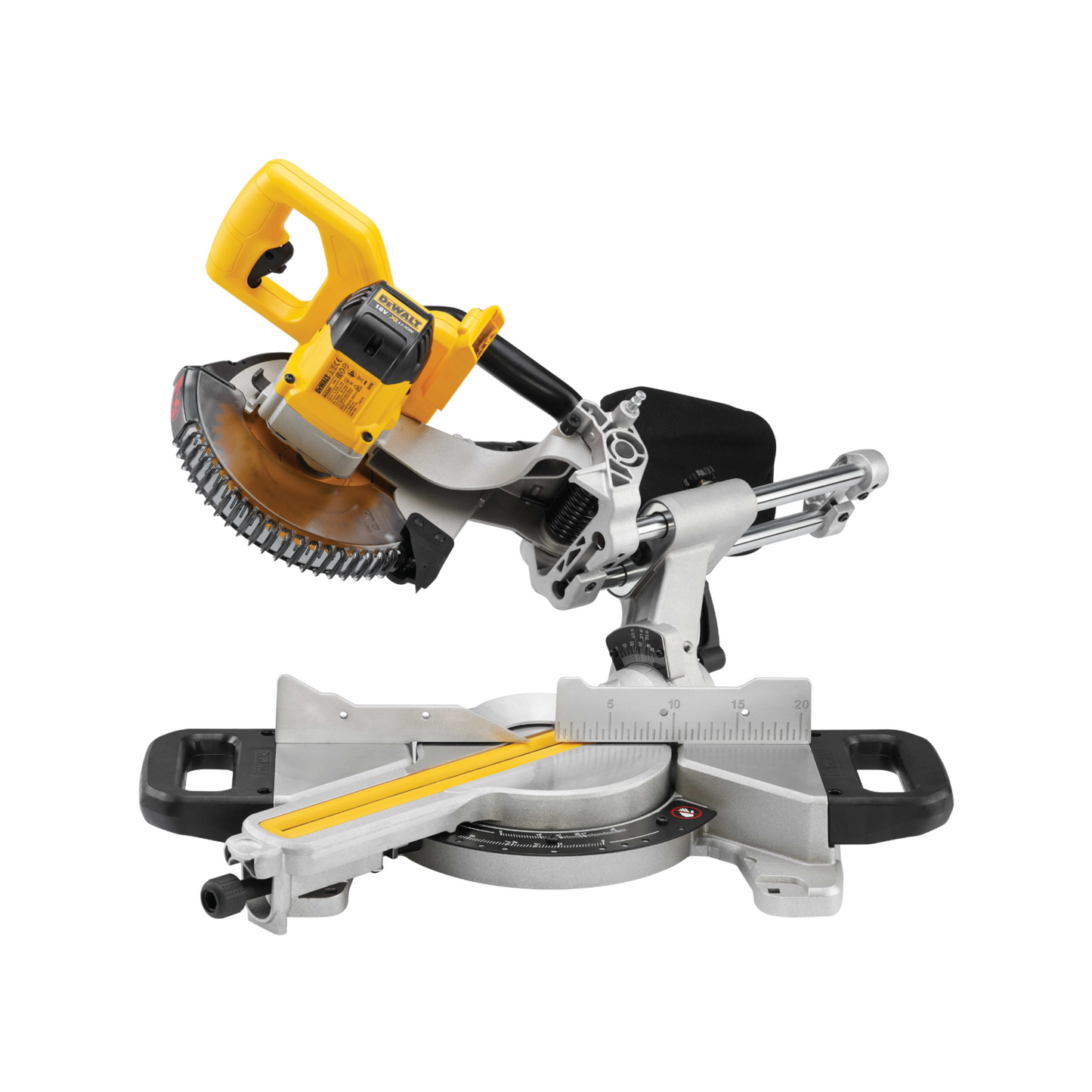 DEWALT Sliding Mitre Saw - 18V - 184mm - DCS365N-XE