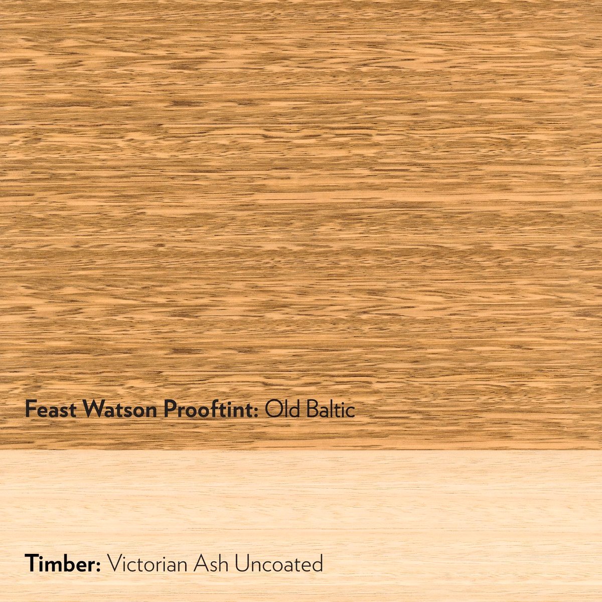 Feast Watson Prooftint Old Baltic 50ml Oil Based Interior Stain