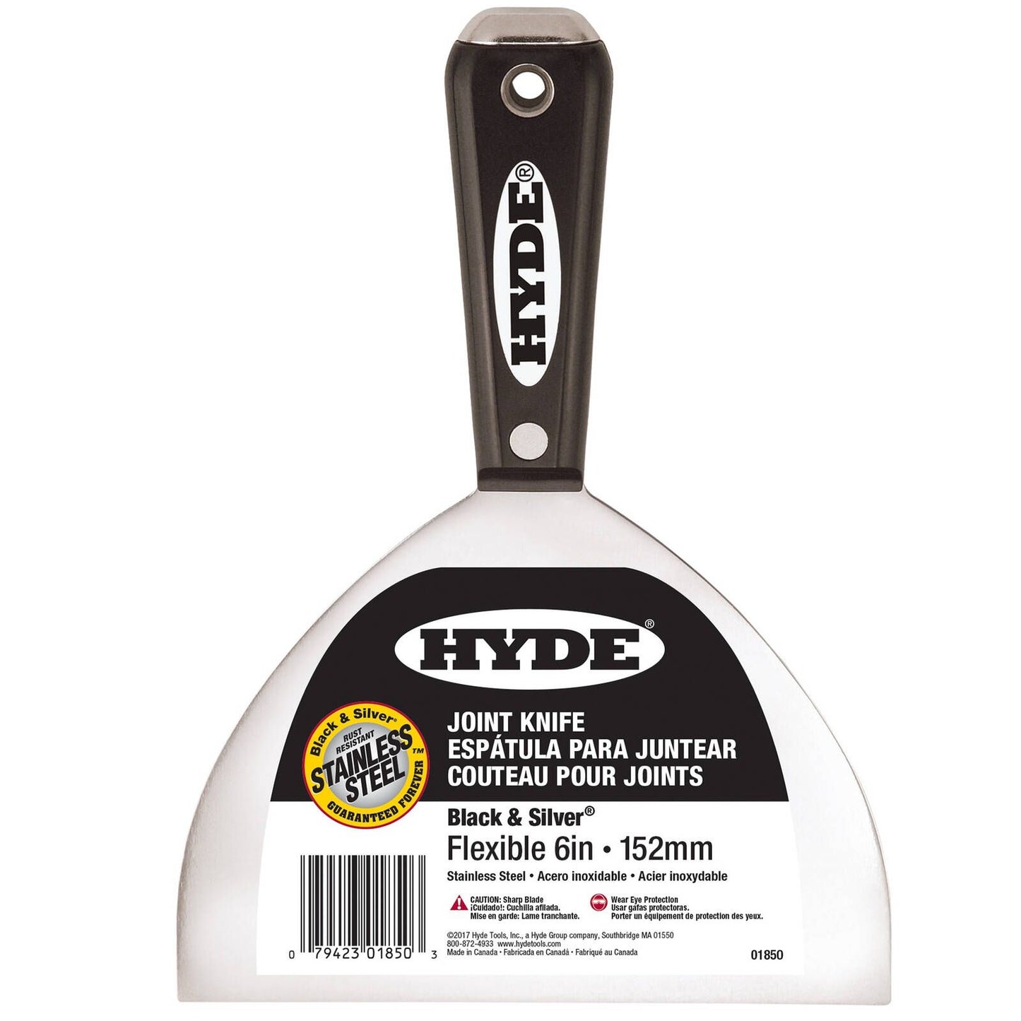 Hyde Plaster Joint Knife - 152mm