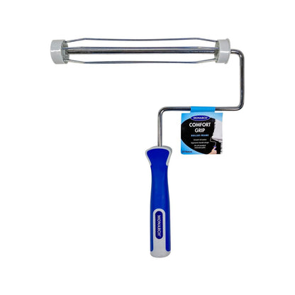 Monarch 270mm Roller Frame - Comfort Grip - Steel Plastic - Durable