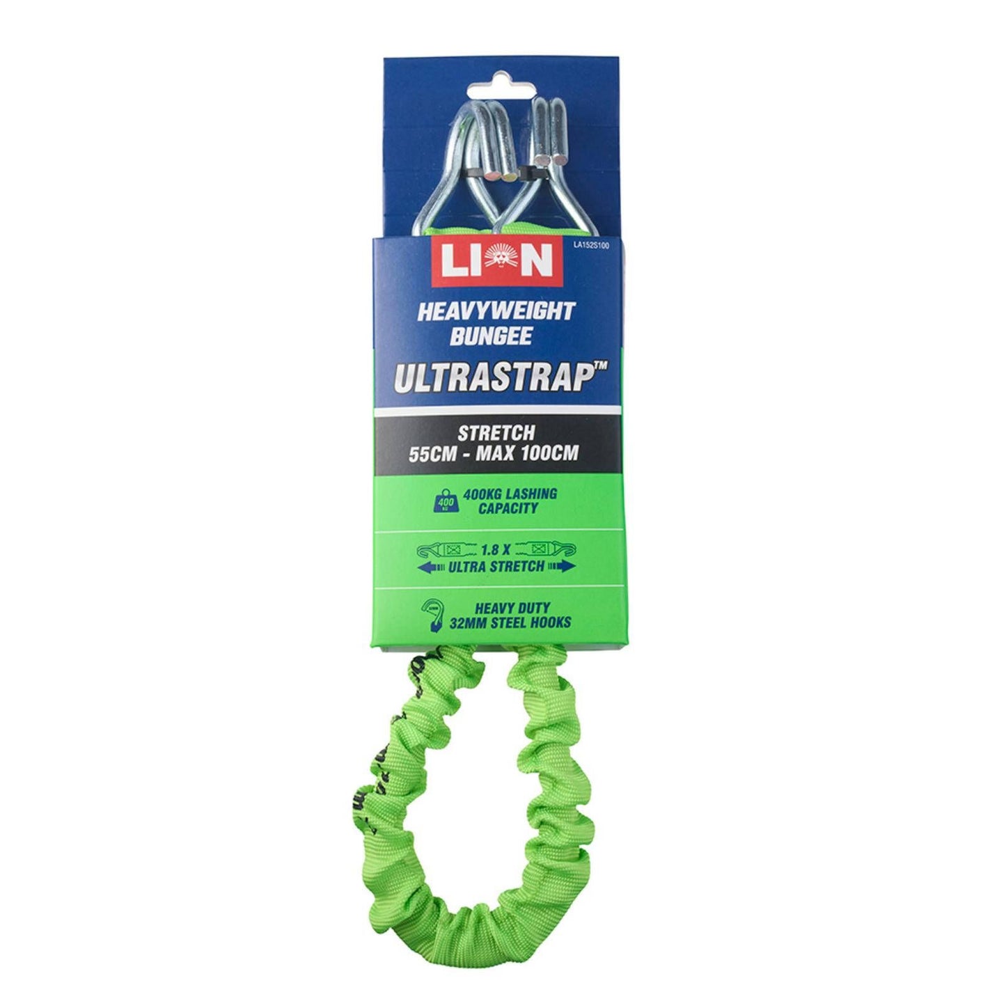 Lion Ultra Strap - 55 - 100cm - 800kg
