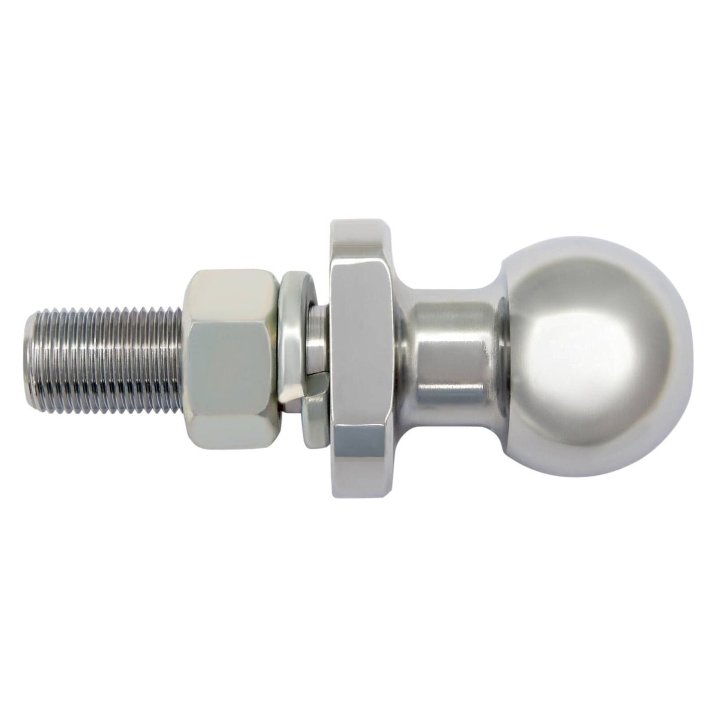Hayman Reese Flat Sided Tow Ball - 05950 - 50mm - 3500kg