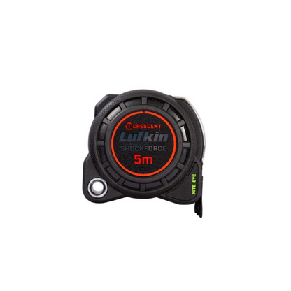 Crescent Lufkin Shockforce Nite Eye Tape Measure - 5m x 30mm