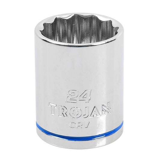Trojan Socket - 24mm - 1/2" Drive