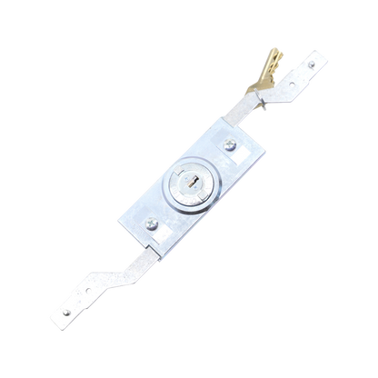 Liftaway Universal Garage Door Lock - 40mm Steel - Keyed Alike