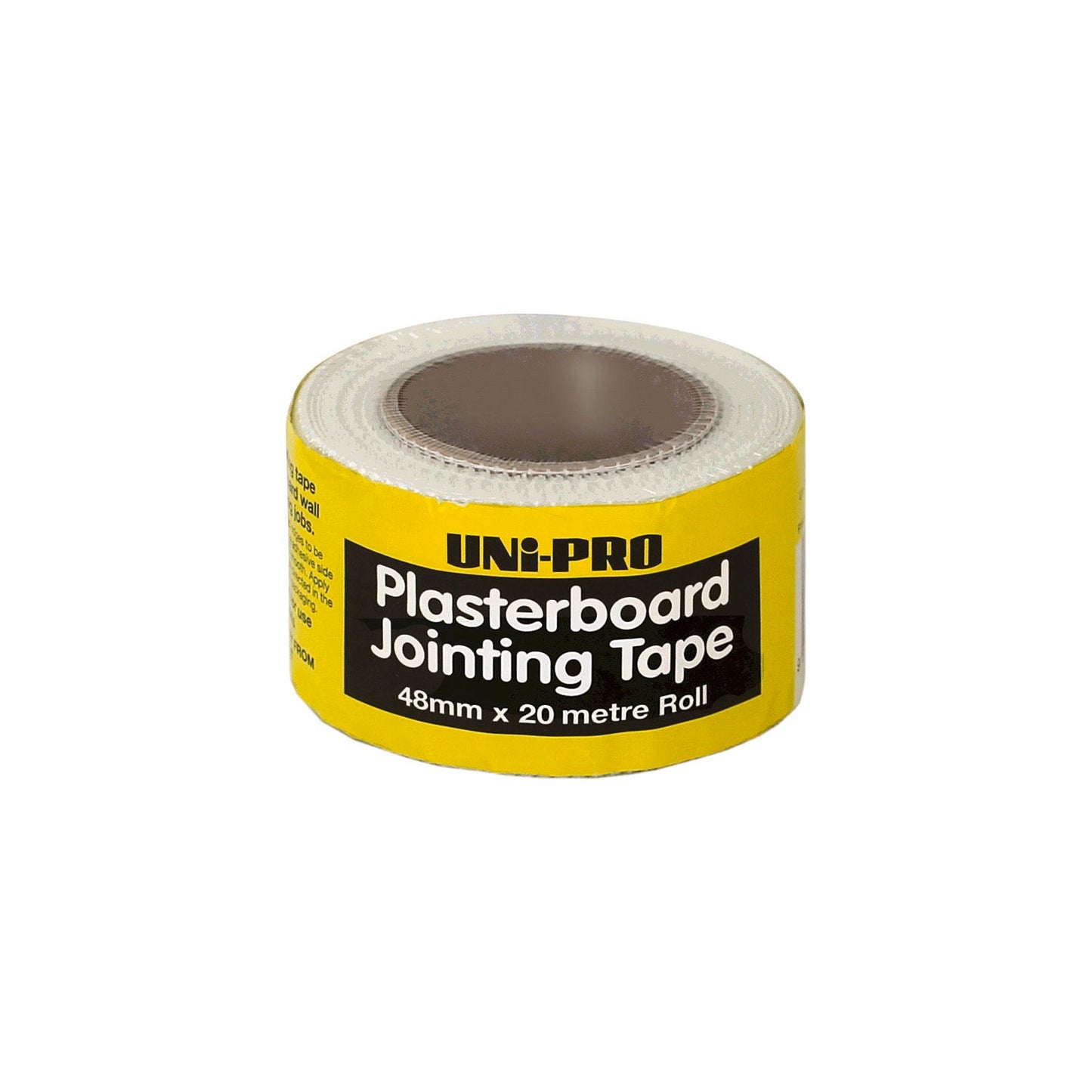 Uni Pro Plasterboard Jointing Tape - 48mm x 20m