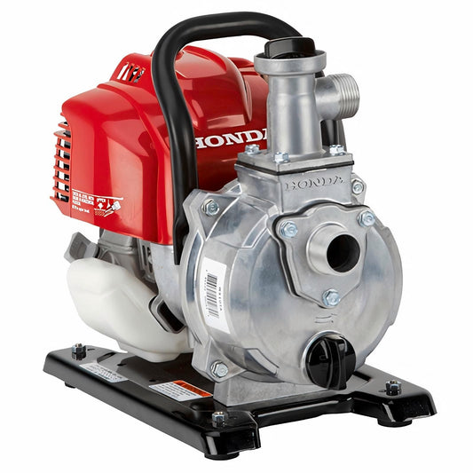 Honda Portable Water Pump - 1"