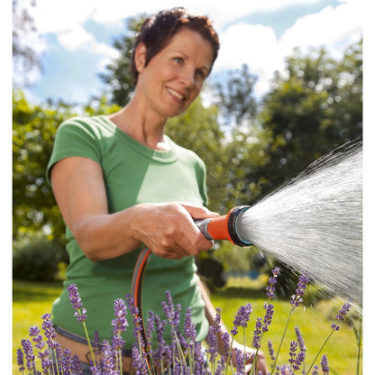 Gardena 13mm Classic Soft Spray Nozzle - Plastic - Ergonomic - Gentle Watering