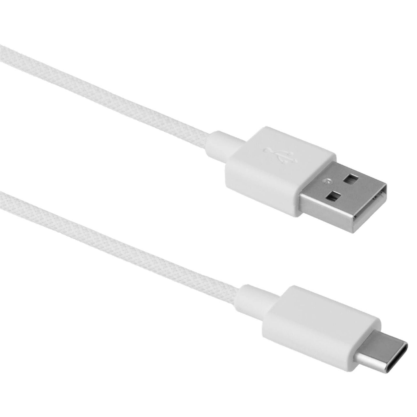 Antsig USB-C to USB-A Cable - 1.2m - White