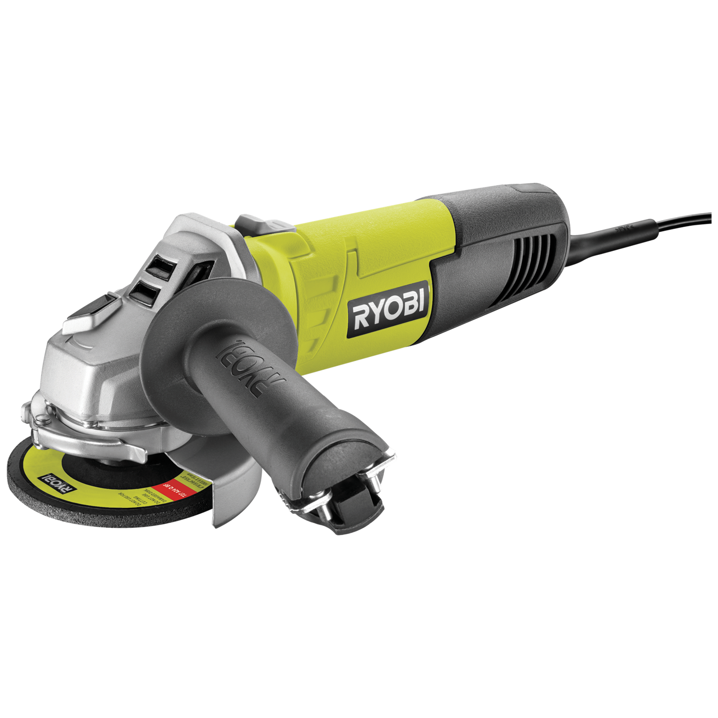 Ryobi Angle Grinder - 100mm - 750W