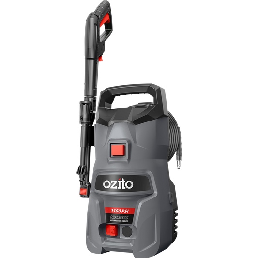 Ozito High Pressure Washer - 1000W - 1160PSI - HPW 1160