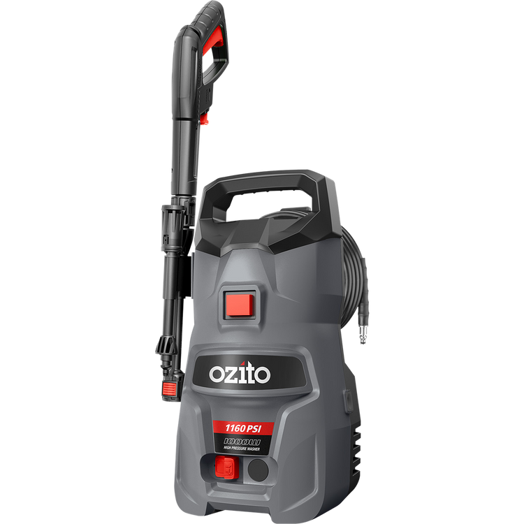 Ozito High Pressure Washer - 1000W - 1160PSI - HPW 1160