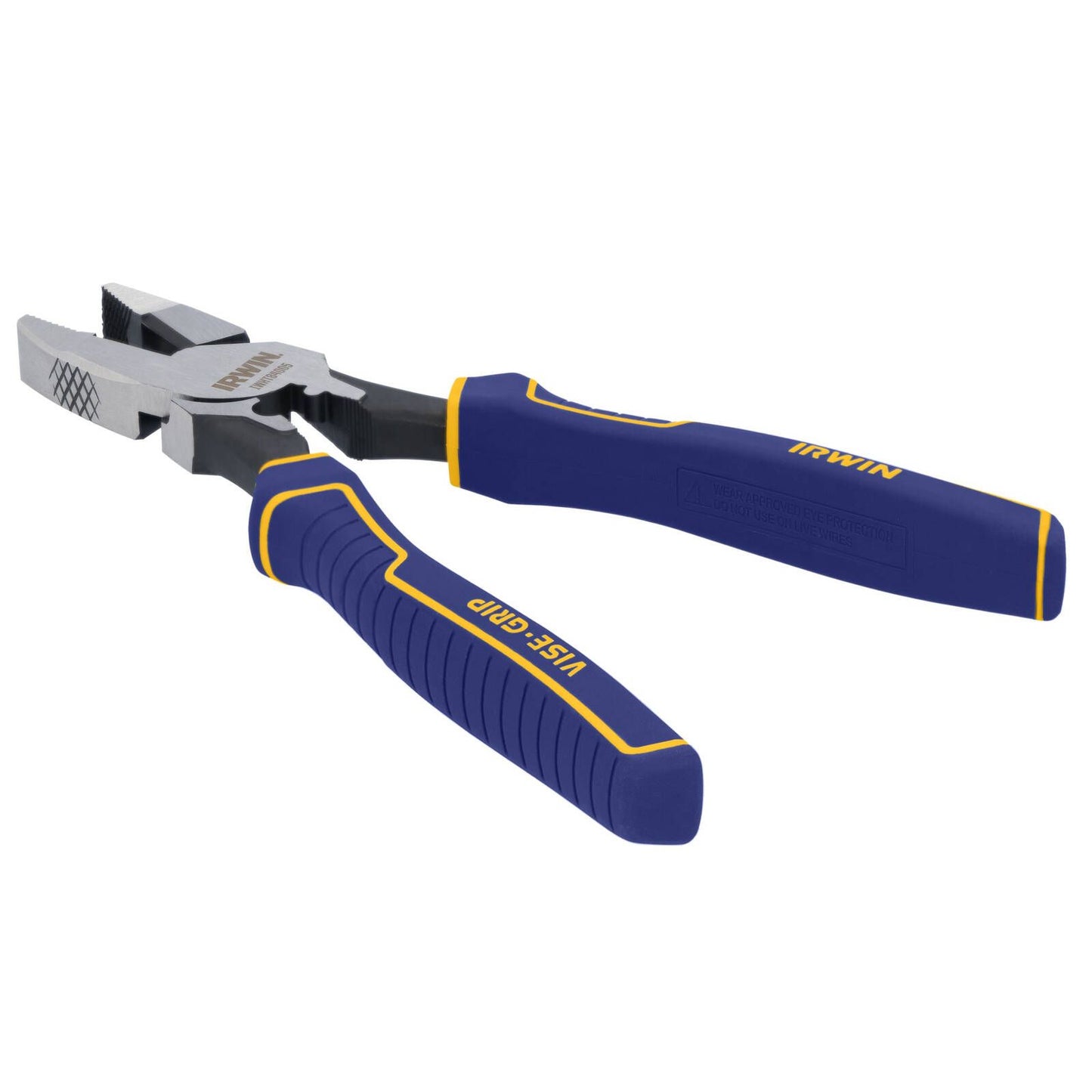 Irwin Lineman's Pliers - 5 in 1 - IWHT84005 - 74 x 25 x 290mm