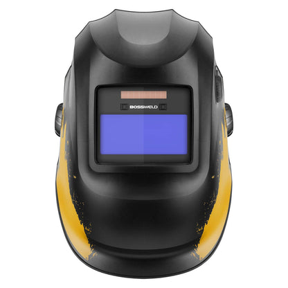 Bossweld Crew Variable Shade Welding Helmet