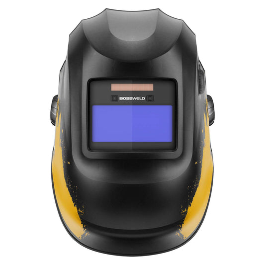 Bossweld Crew Variable Shade Welding Helmet
