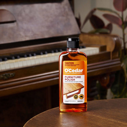O'Cedar Furniture Polish - 400ml