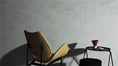 Dulux Concrete Design Effect Paint 2L Water Based Interior Use