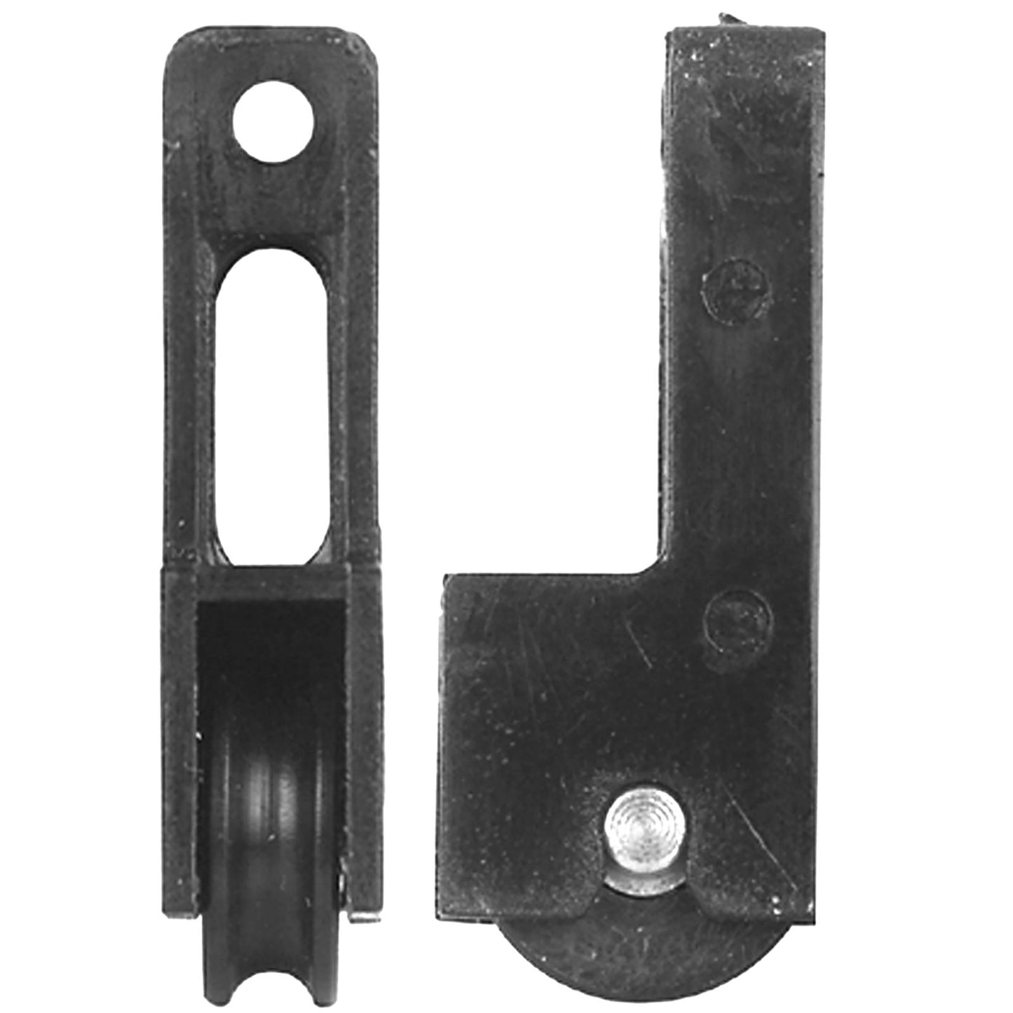 Rolltrak Adjustable Nylon Carriage - 15 x 35mm - 2 Pack - 8kg