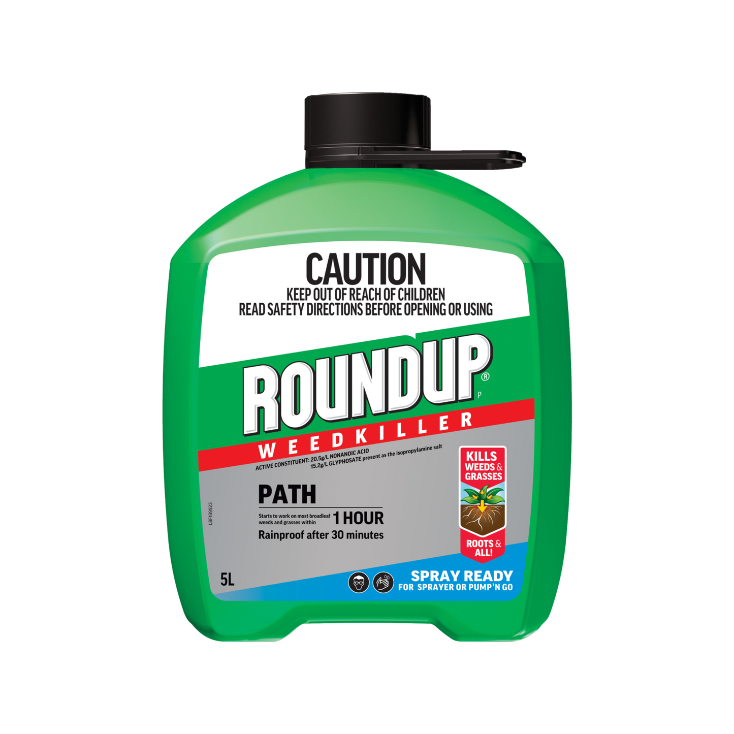 Roundup Path Sprayer - 5L