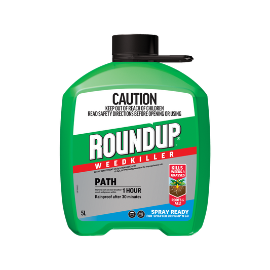 Roundup Path Sprayer - 5L