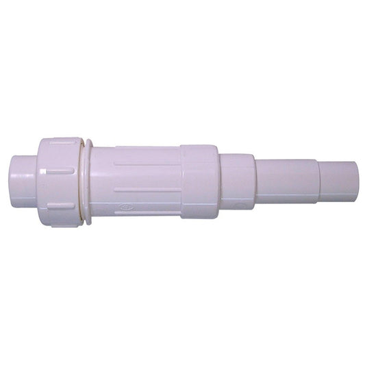 Holman 20mm PVC Telescopic Repair Coupling