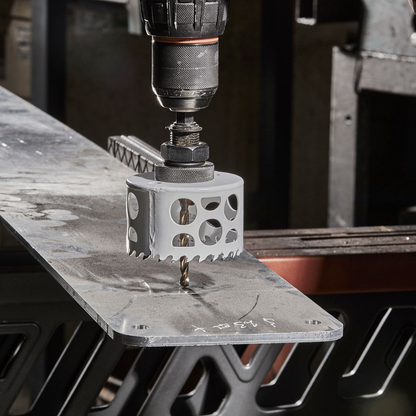 Kango Hole Shot Carbide Teeth Hole Saw - 102mm