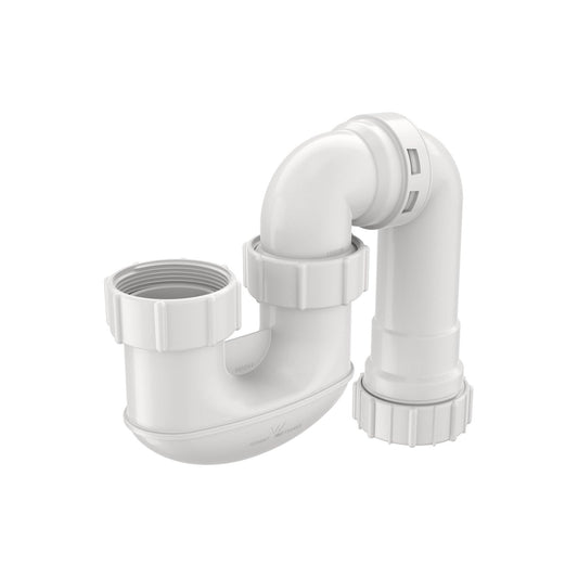 Caroma Combination Short Leg S and P Trap - 50mm