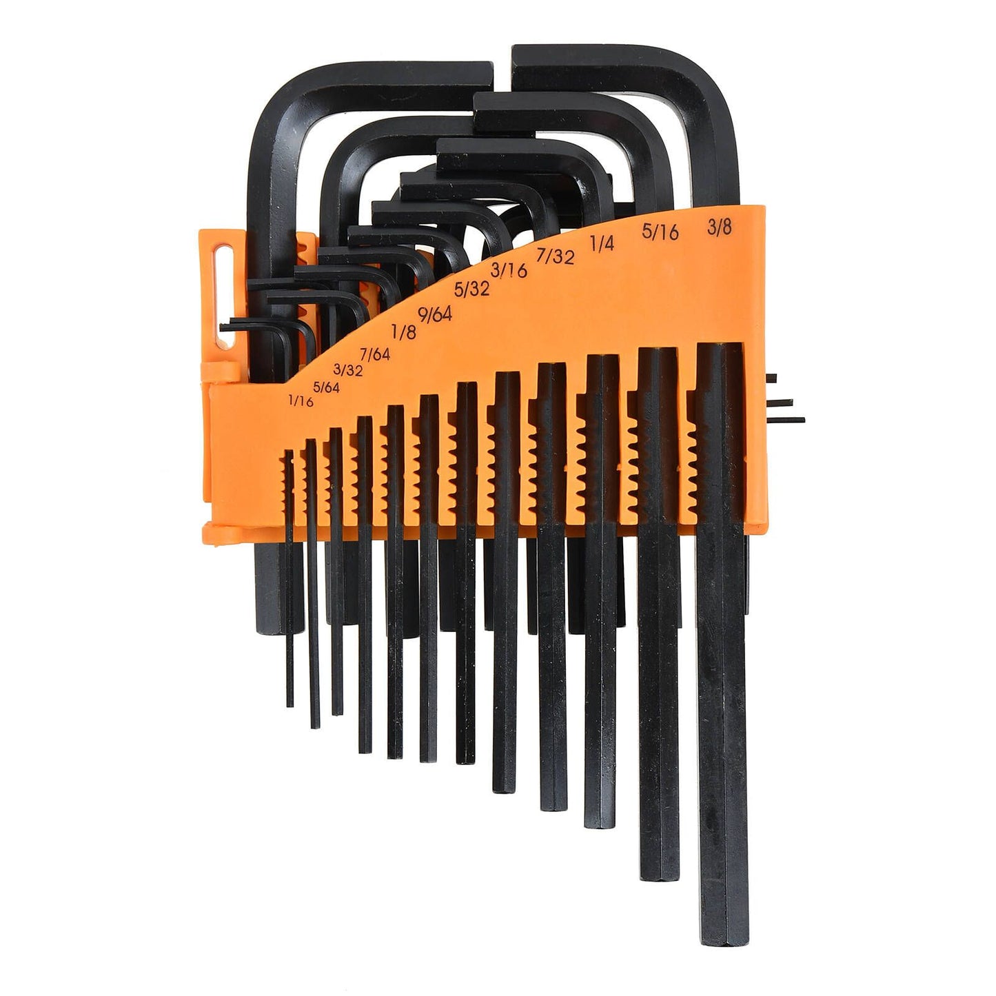 Craftright Hex Key Set - 25 Piece - 1.27-10mm