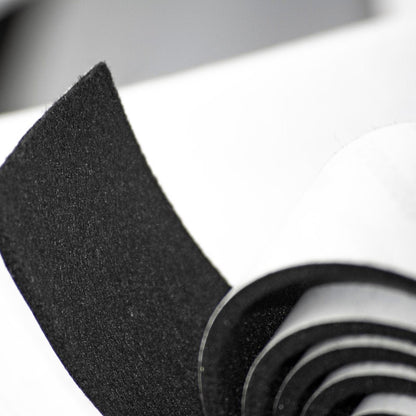 Moroday Felt Scratch Saver Tape - 25mm x 3m - Reduces Noise - Self Adhesive