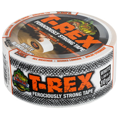 T Rex Duct Tape - 48mm x 9.1m - White