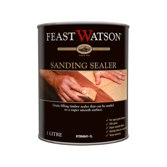 Feast Watson Sanding Sealer - 1L