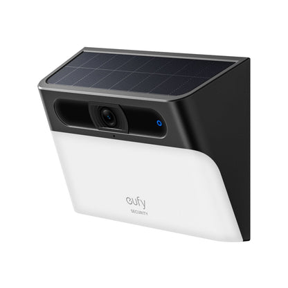 Eufy S120 Security Solar Wall Cam Light - 300 Lumens - 2K