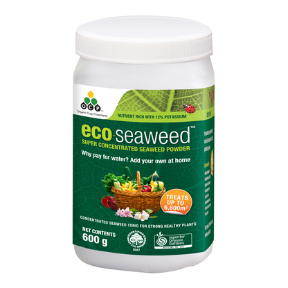 OCP Eco Seaweed Fertiliser - 600g