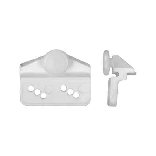 Rolltrak Adjustable Carriage & Roller 20mm