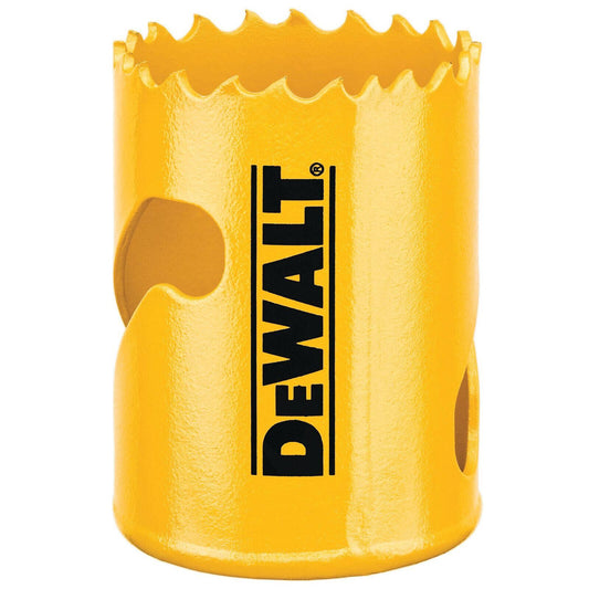 Dewalt Bi Metal Hole Saw - DAH180028 - 44mm