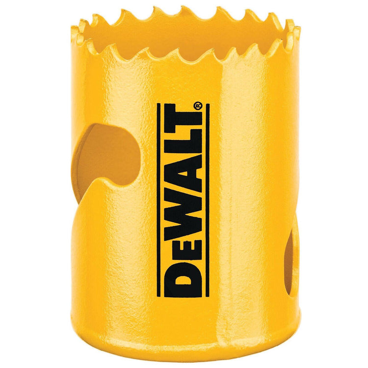 Dewalt Bi Metal Hole Saw - DAH180028 - 44mm