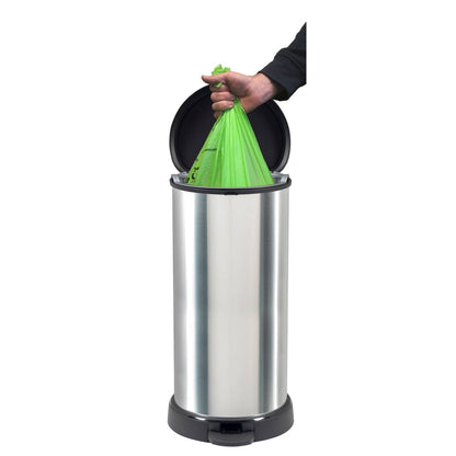 Maze 54L Extra Large Rubbish Bags 20 Pack - Biodegradable - 700mm x 940mm