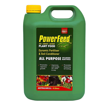 PowerFeed Plant Food - 4L
