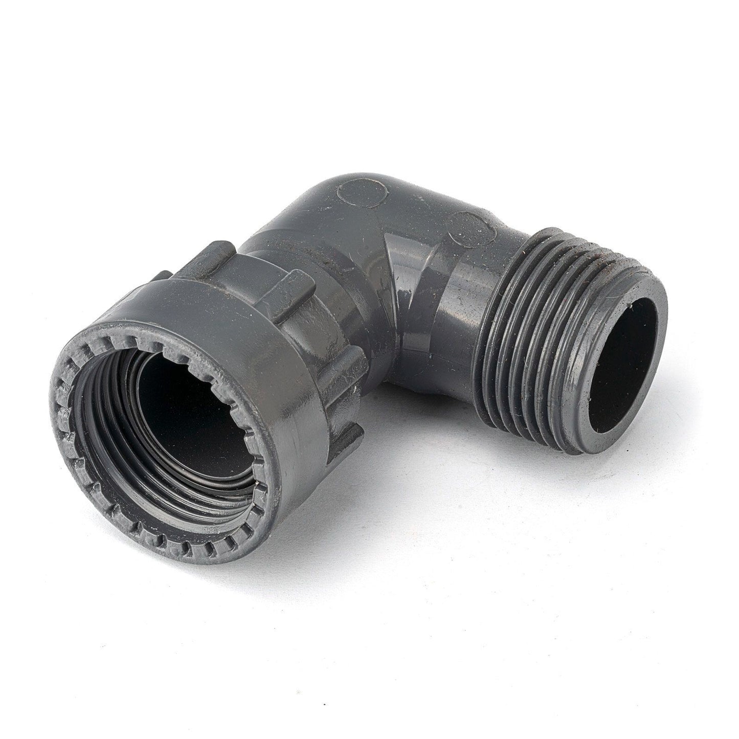 Holman Poly Irrigation Elbow - 25mm