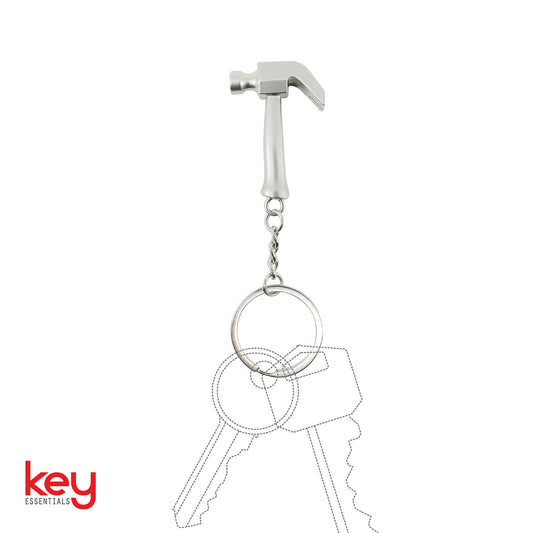 Key Essentials DIY Hammer Key Ring