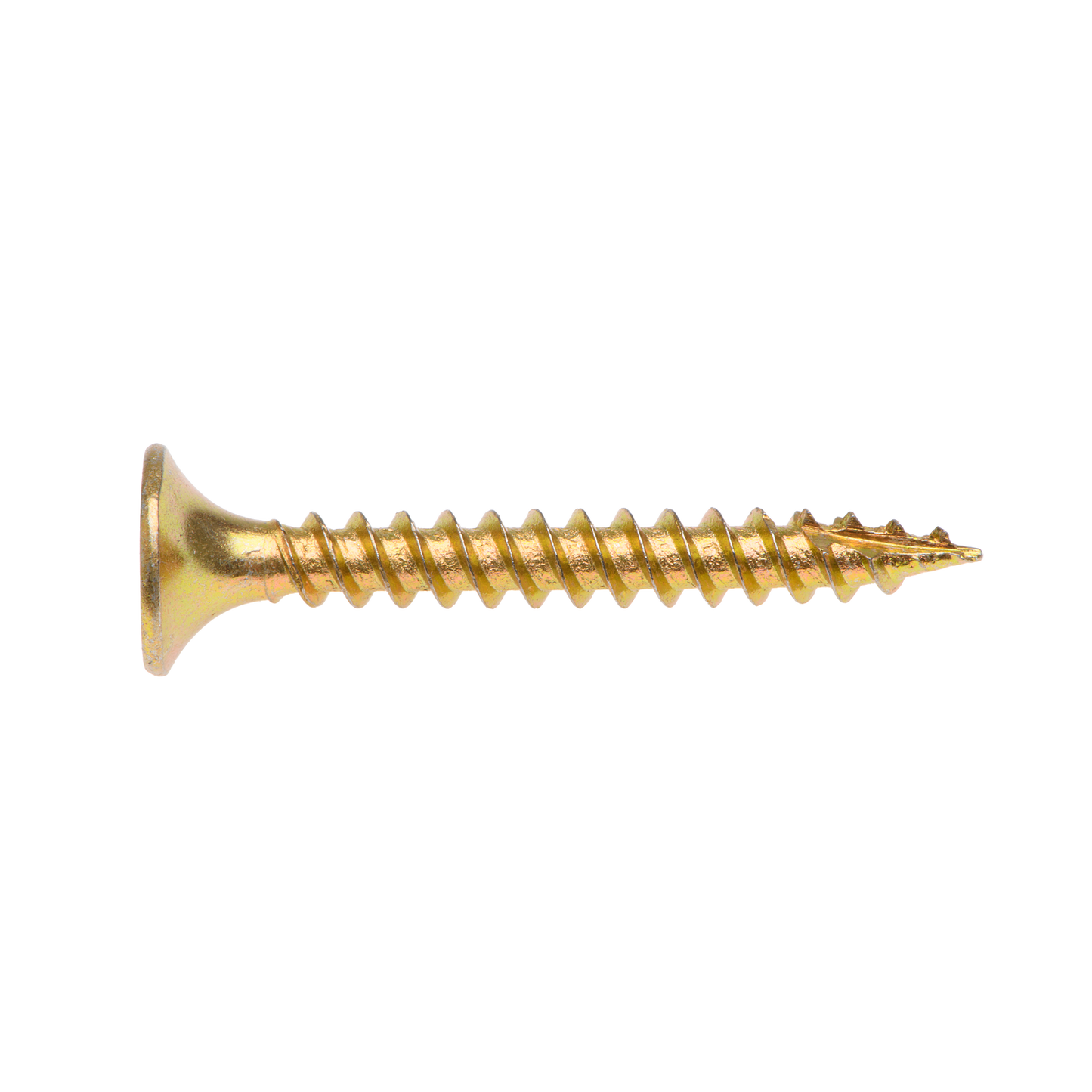 Buildex Plasterboard Screws - 6g x 30mm - Gold - 1000 Pack