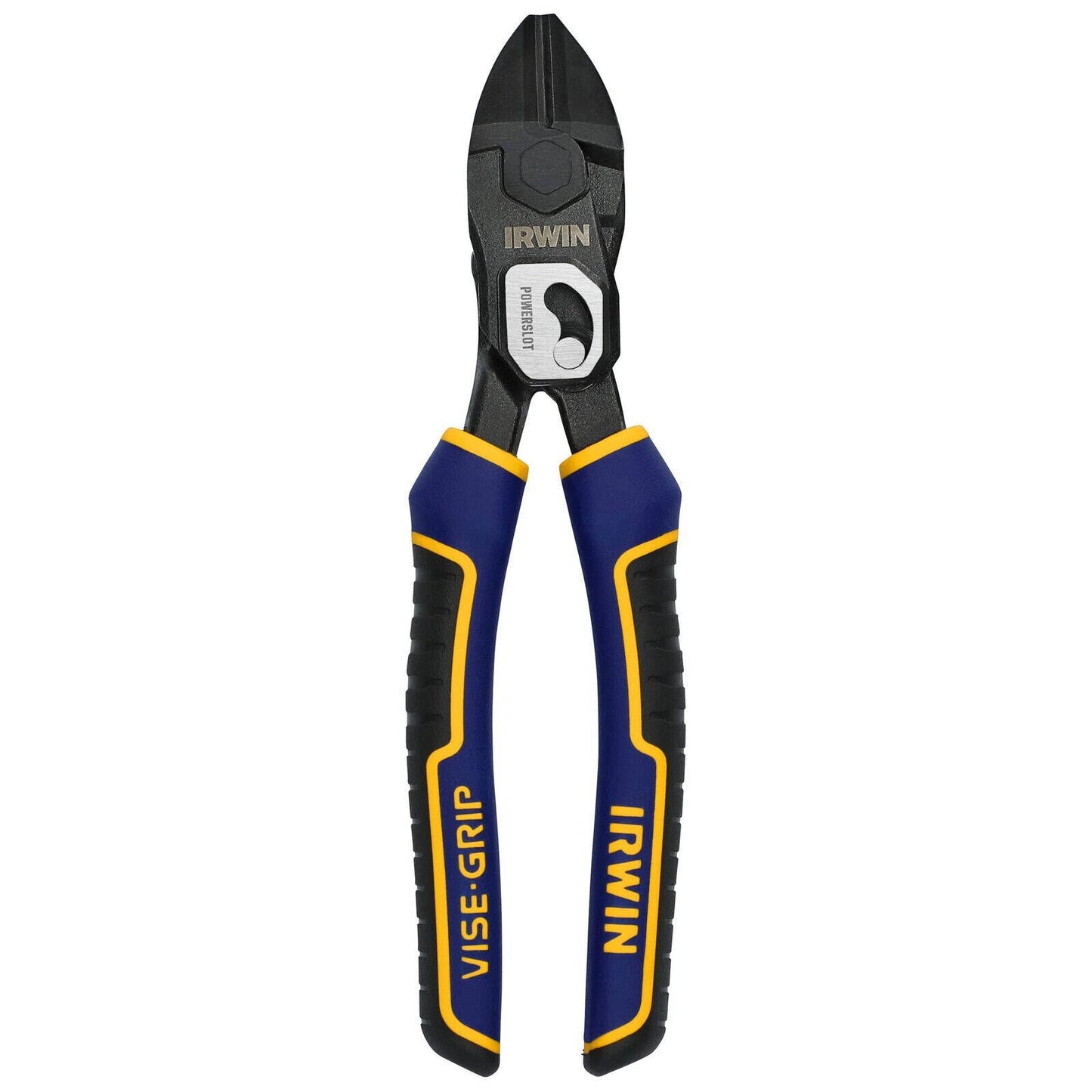Irwin High Leverage Diagonal Pliers - 200mm - IWHT84001