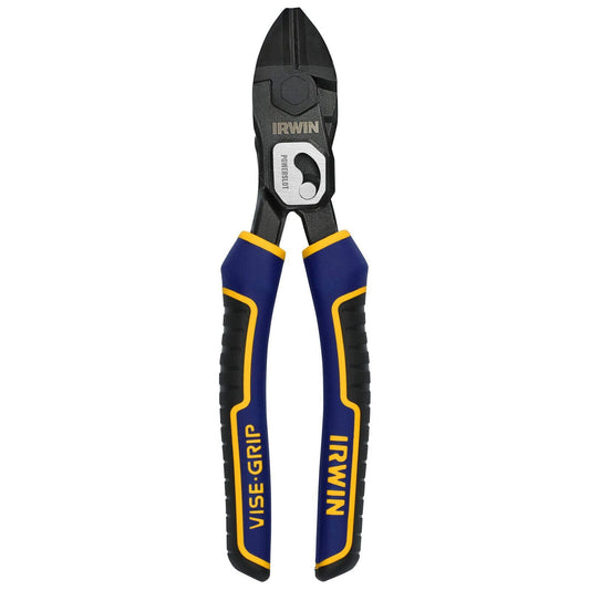 Irwin High Leverage Diagonal Pliers 200mm IWHT84001