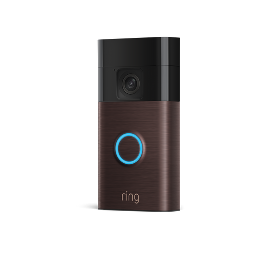 Ring Venetian Bronze Battery Video Doorbell